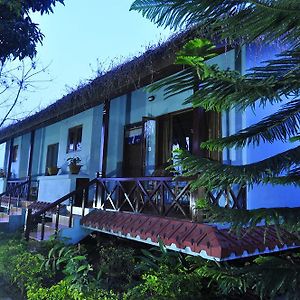 Chitwan Forest Resort โซราฮา Exterior photo