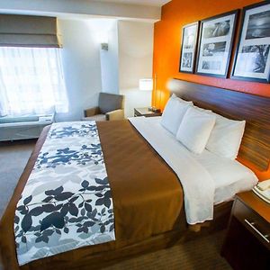 Sleep Inn & Suites Riverfront เอลเลนตัน Exterior photo