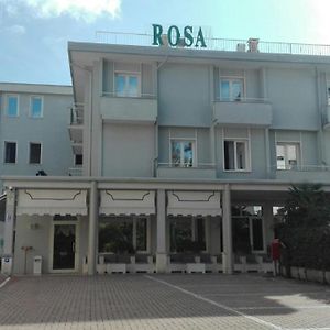 Hotel Rosa อาบาโนแตร์เม Exterior photo