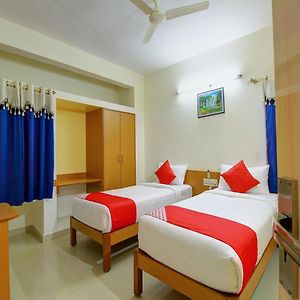 Ample Inn Vidyanagar บังกาลอร์ Exterior photo