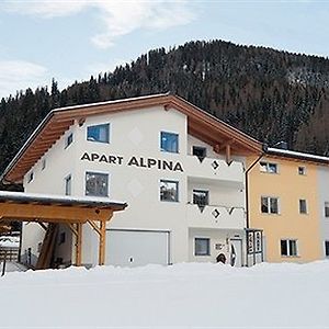 Apart Alpina Hotel เพทท์นอย อัม อาร์ลแบร์ก Exterior photo