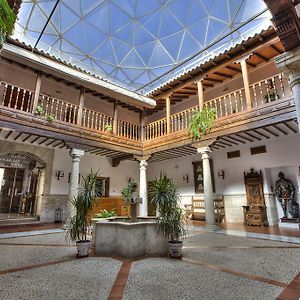 Hotel Casa Palacio Natur ซานตาครูซ เด มูเดลา Exterior photo