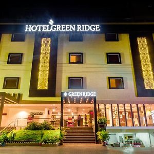 Hotel Green Ridge ซาเลม Exterior photo