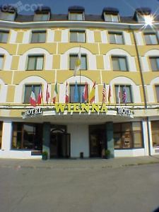 Hotel Wienna ปราก Exterior photo