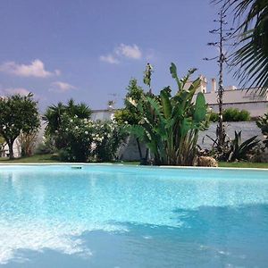 Masseria Messapia Resort & Spa เมซานเย Exterior photo