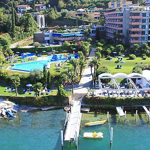 Hotel Lago Di Lugano บิซโซน Exterior photo