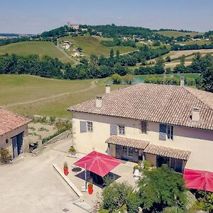 Chambre D'Hotes Domaine Le Castagne Bed & Breakfast ออช Exterior photo