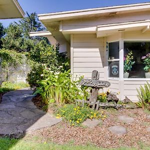 Mendocino Dunes - Sand Dollar Villa ฟอร์ตแบรก Exterior photo