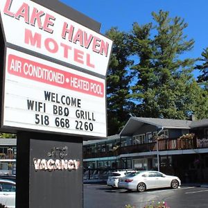 Lake Haven Motel เลคจอร์จ Exterior photo