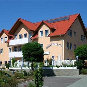 Gasthaus Zum Baren Gastehaus Hotel Wittighausen Exterior photo