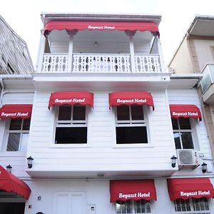 Hisar Bayazit Otel อิสตันบูล Exterior photo