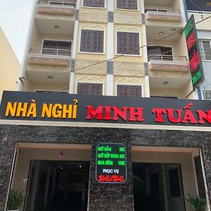 Minh Tuan Hotel โฮจิมินห์ซิตี้ Exterior photo