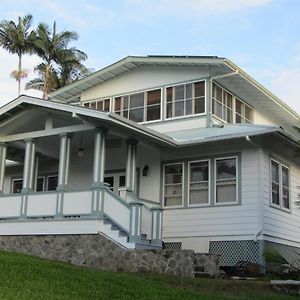 Old Hawaiian Bed And Breakfast ฮิโล Exterior photo