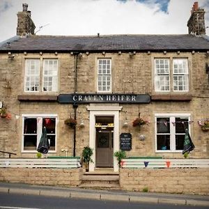 เดอะ เครเวน ไฮเฟอร์ แอดดิงแฮม Bed & Breakfast Addingham Exterior photo