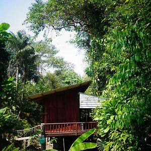 Wooden Hut Koh Kood Hotel Ko Kut Exterior photo