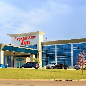 Crystal Star Inn Edmonton Airport With Free Shuttle To And From Airport เลอดูค Exterior photo