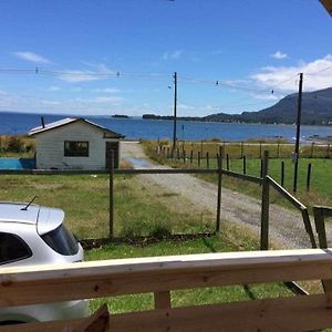 Cabana Frente Al Mar En Carretera Austral Villa ปวยร์โตมอนต์ Exterior photo