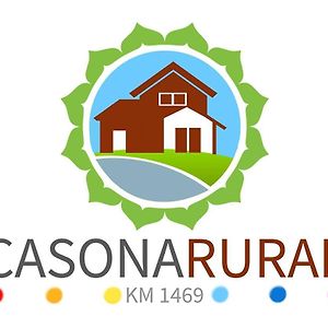 Casona Rural Km 1469 Hotel เปอร์โตริโก Exterior photo