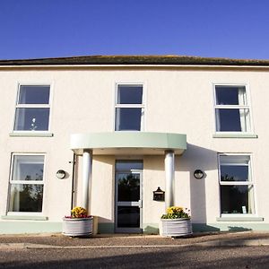 Fair Oak House Exeter Airport Hotel Exterior photo