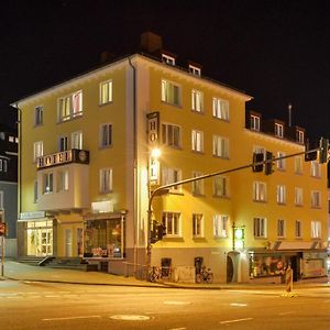 Liebig-Hotel กีเซิน Exterior photo