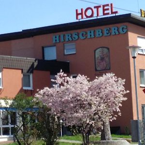 Hotel Hirschberg เฮิร์ชแบ็กอันแดแบ็กช์ทาซา Exterior photo