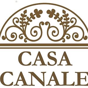 Casa Canale Bed & Breakfast เรจโจ ดี คาลาเบีย Exterior photo