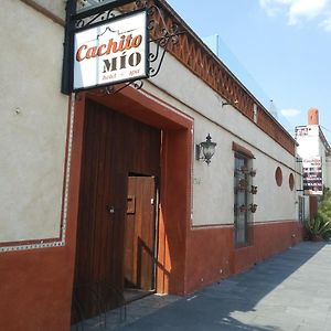 Hotel Cachito Mio โชลูลา Exterior photo