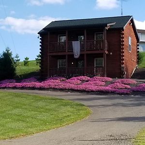 Amish Blessings Cabins มิลเลอร์สเบิร์ก Exterior photo