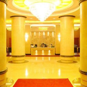Grand Soluxe Wangjiang Hotel ฮาร์บิน Interior photo