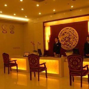 Jia Sheng Century Hotel เจิ้งโจว Interior photo