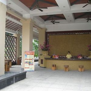 Meteyo Seaview Resort Hotel ซานย่า Interior photo