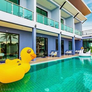 The Phu Resort ปราณบุรี Exterior photo