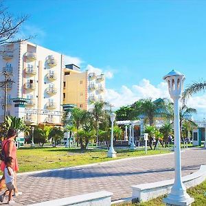 Hotel Art Deco Beach ลาเซย์บา Exterior photo