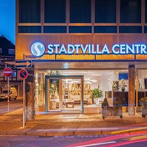 Hotel - Stadtvilla Central ชไวน์ฟอร์ท Exterior photo