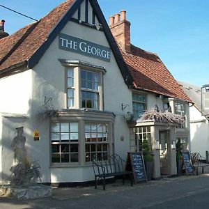 The George Hotel Cavendish Exterior photo