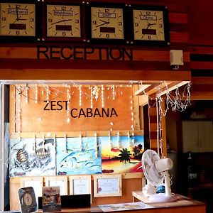 Zest Cabana Hotel มาฟุชิ Exterior photo