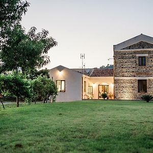 Valle Degli Agrumi Villa San Pier Niceto Exterior photo