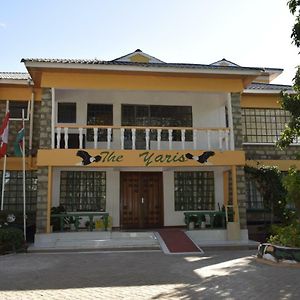 Yaris Guest House เอลโดเร็ท Exterior photo