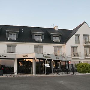 Hotel L'Albatros ดัมแกน Exterior photo