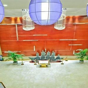 Zhengfei International Hotel เจิ้งโจว Interior photo