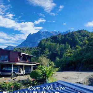 Kinabalu Valley Guesthouse Kundasang Exterior photo
