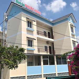 Phuoc Hung 1 Hotel หวินห์ลอง Exterior photo