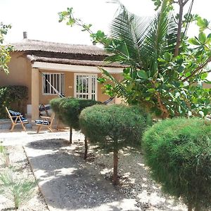 Maison De Vacances A Foundiougne, Senegal Hotel Exterior photo