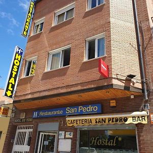 Hostal San Pedro Hotel กอสลาดา Exterior photo