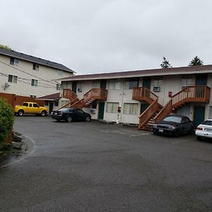 Pacific Lodge Tacoma เฟเดอรัลเวย์ Exterior photo