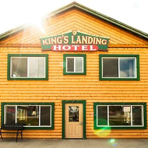 Kings Landing Hotel โฮเมอร์ Exterior photo