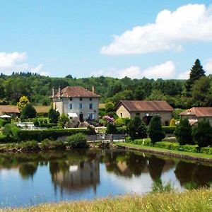 La Vieille Maison D'Aurin Bed & Breakfast Les Mars Exterior photo