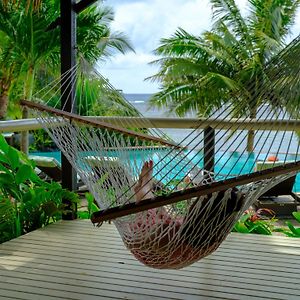 Seabreeze Resort Samoa - Exclusively For Adults Aufaga Exterior photo