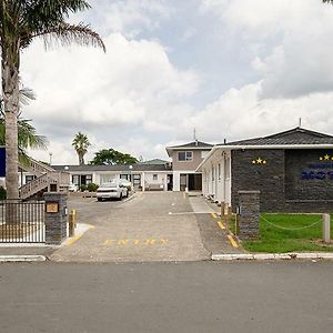 พูเกโกฮี โมเต็ล Motel Pukekohe Exterior photo