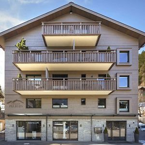 Chalet Piz Buin Apartment โคลสเตอร์ Exterior photo